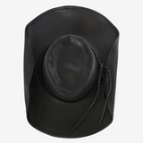 ANN DEMEULEMEESTER - Women Joleik Leather Hat