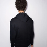 MAISON KITSUNE - Men Chillax Fox Patch Classic Hoodie
