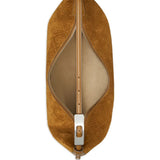 Brown bag, front view