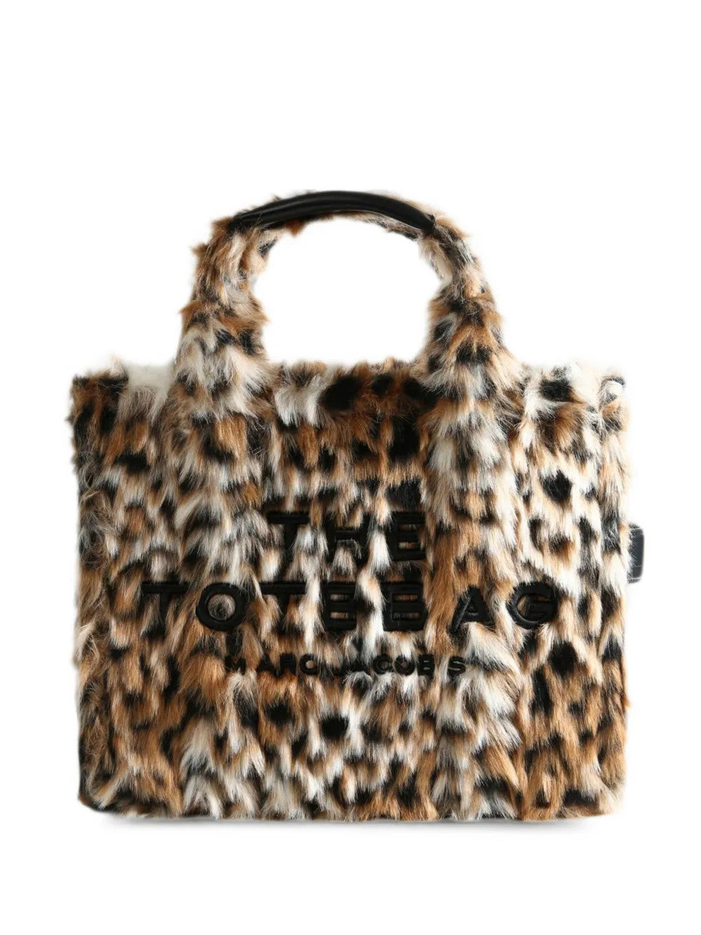 Brown bag, front view