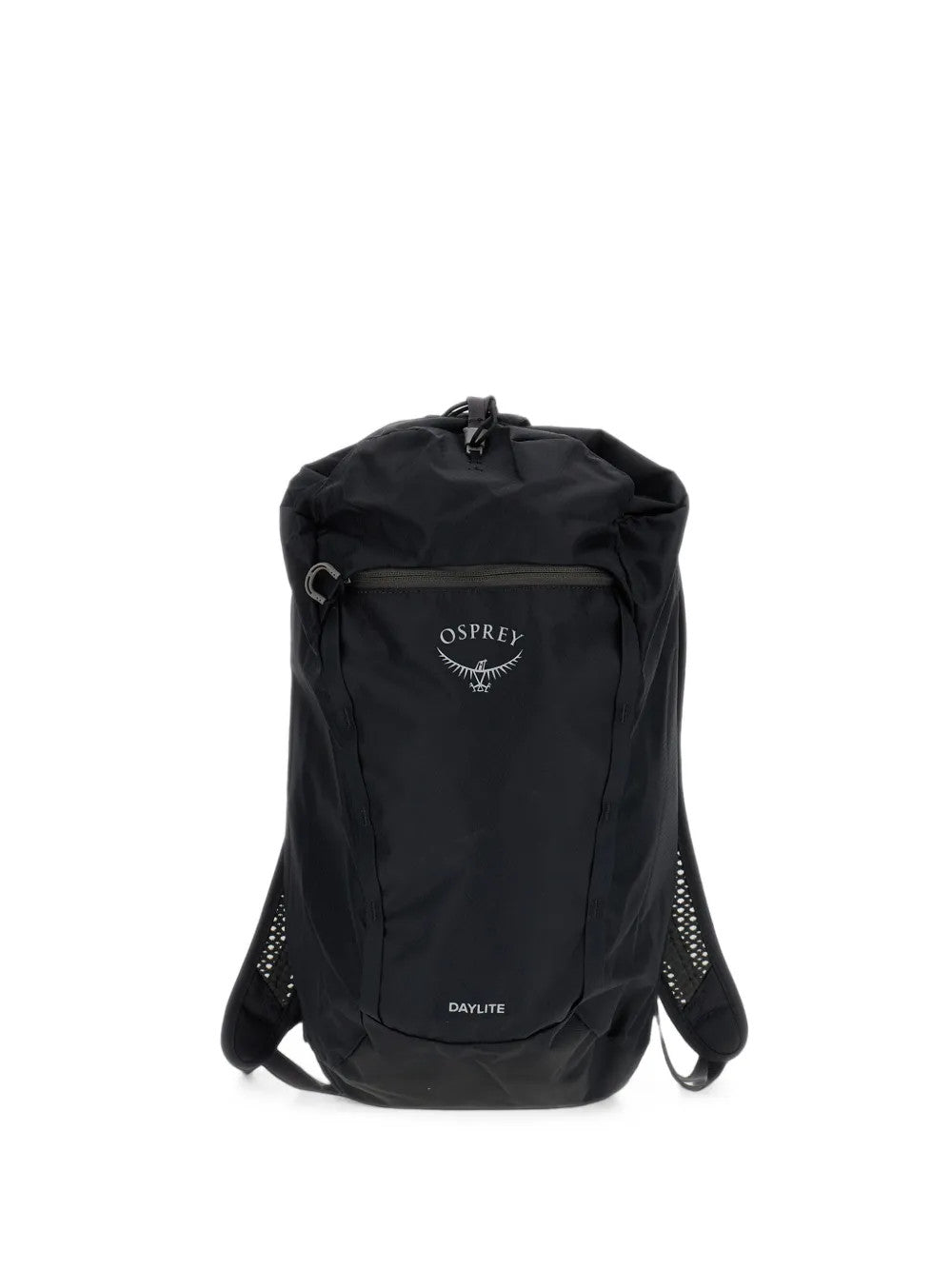 Black bag, front view