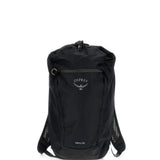 Black bag, front view