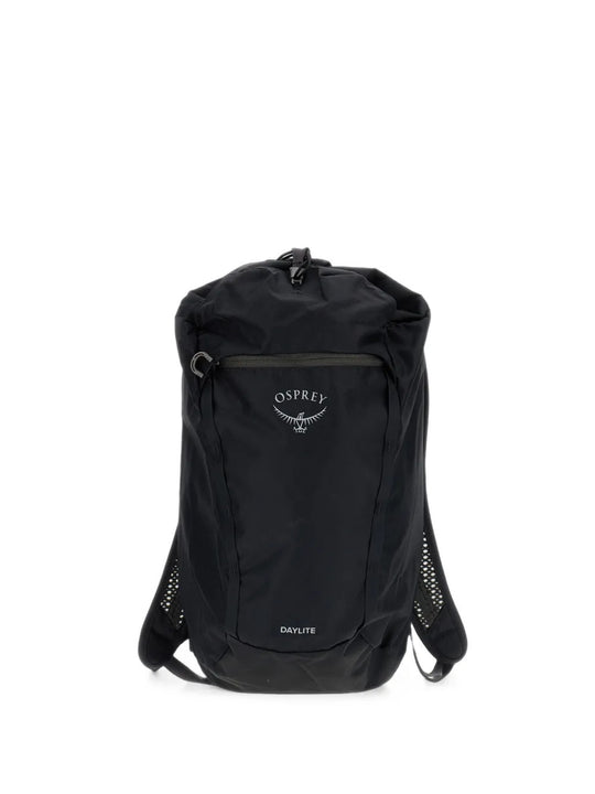 Black bag, front view