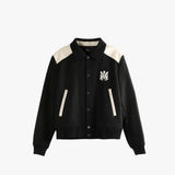 Black hoodies, front view