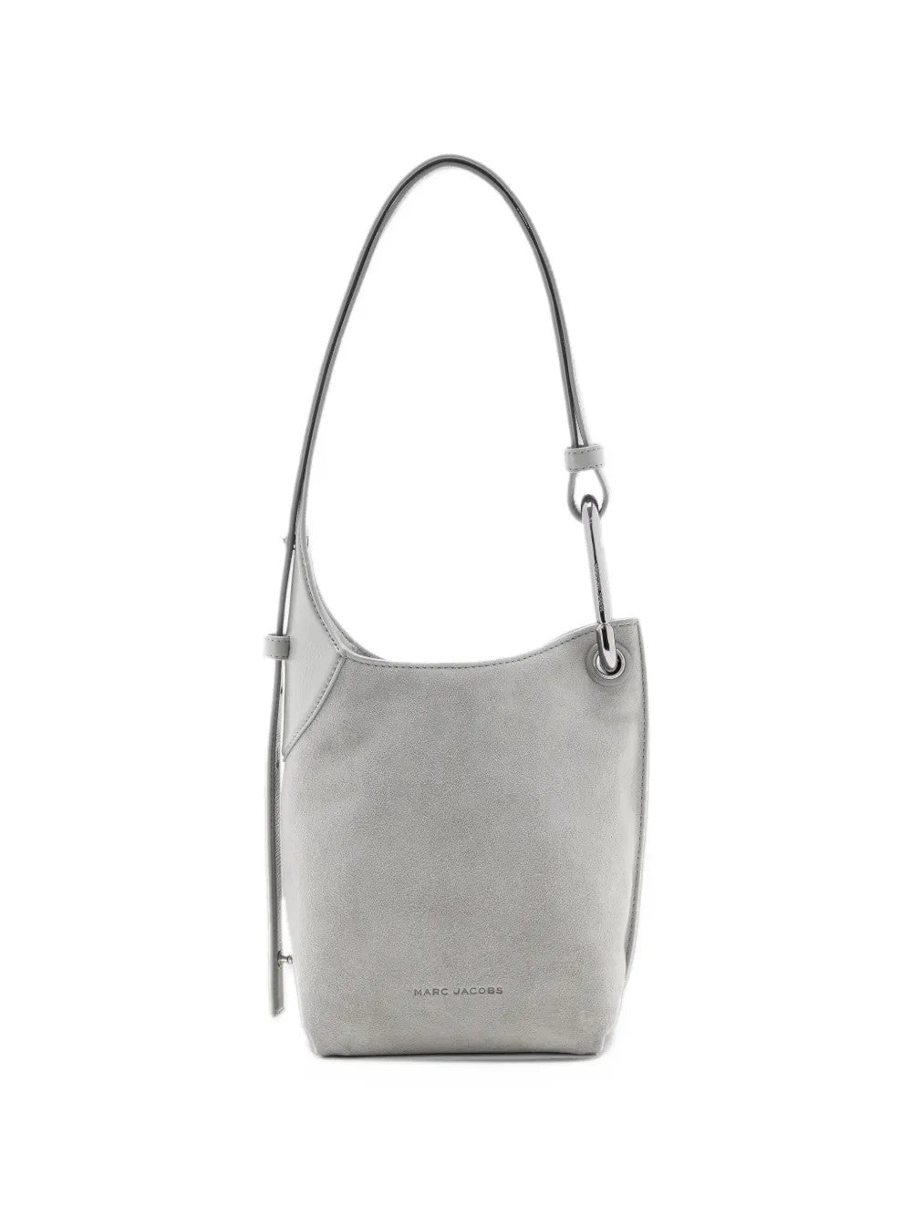 Grey bag, front view