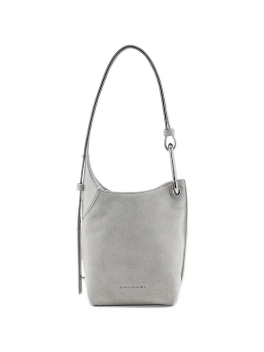 Grey bag, front view