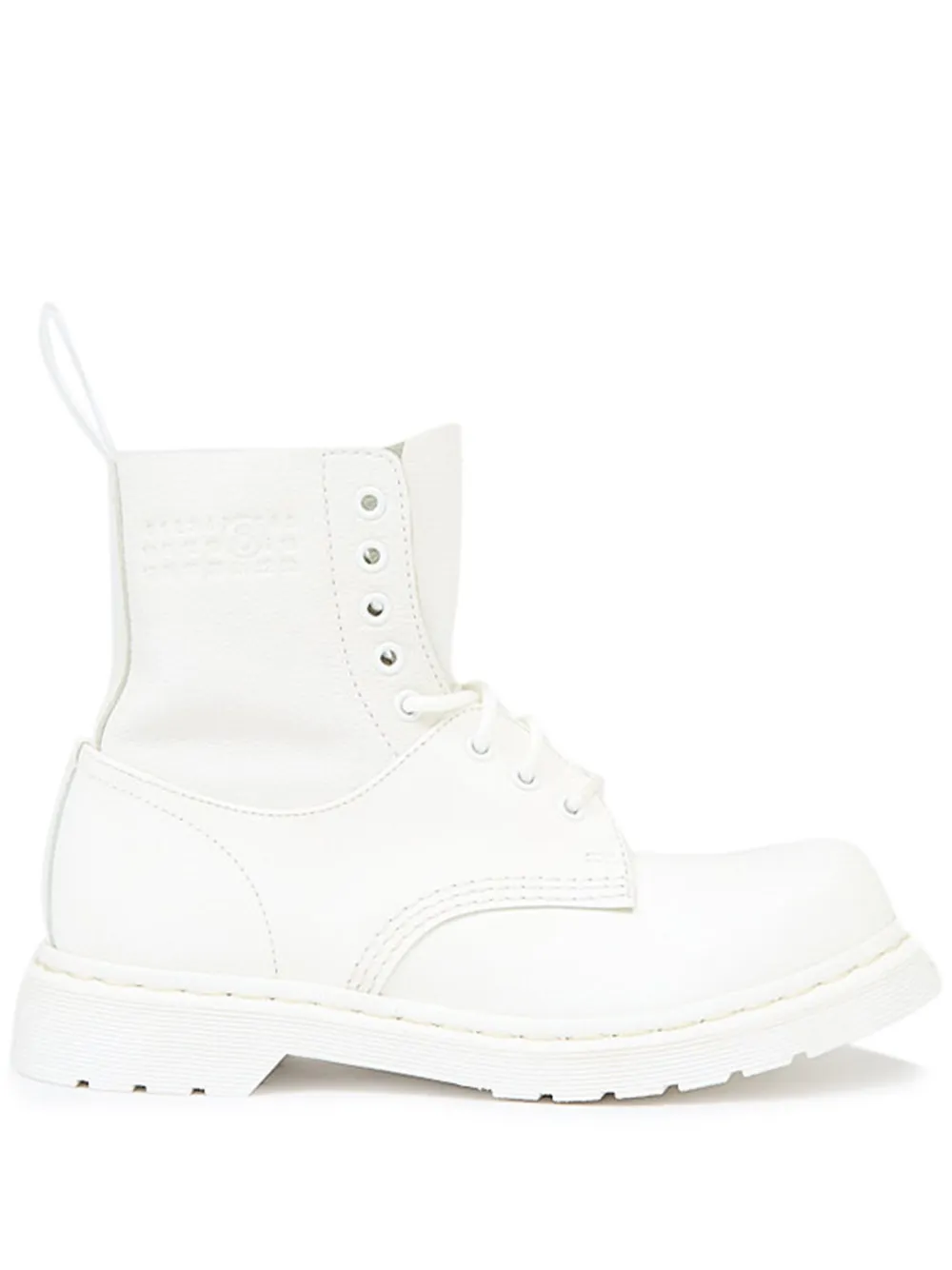 MM6 X DR. MARTENS - Women Ankle Boot – Atelier New York
