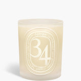 DIPTYQUE - 34 Boulevard Saint Germain Medium Candle