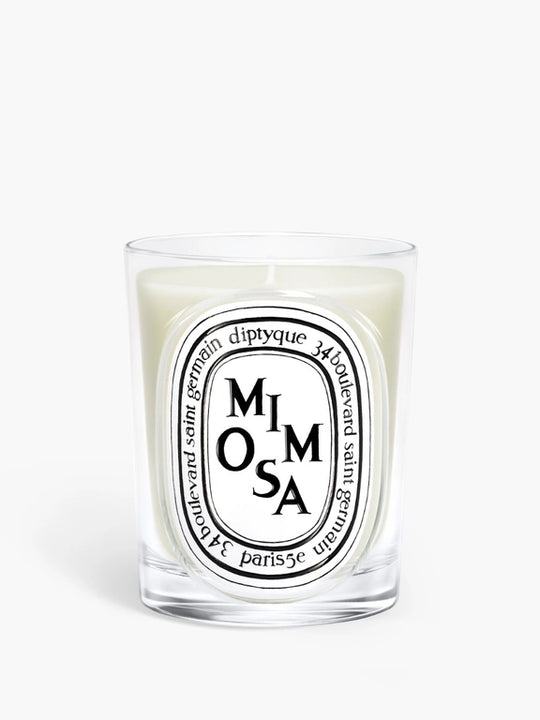 【新品・未開封】DIPTYQUE クラシックキャンドル MIMOSA (ミモザ) DIPTYQUE - Mimosa Classic Candle – Atelier New York