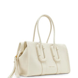 White bag, front view