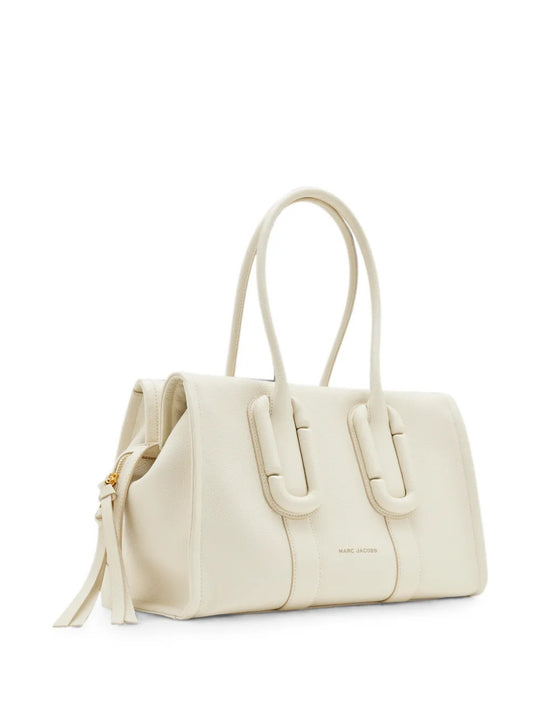 White bag, front view