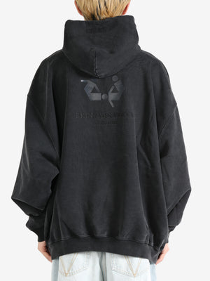 VETEMENTS - Unisex Not Doing Shit Today Hoodie