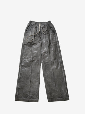 RICK OWENS DRKSHDW - Women Pantaloni Geth Belas Pants