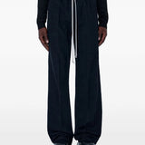 Black pants, full body view