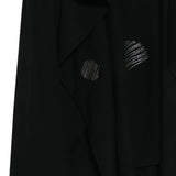 Black pants, front view