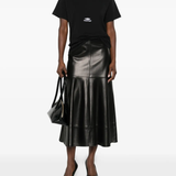 black tops,full body view