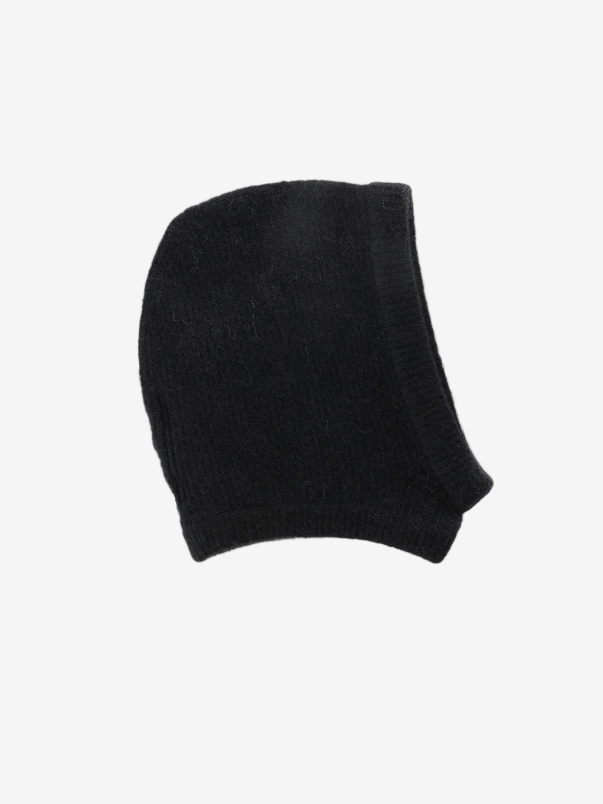 Black hat, front view