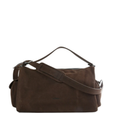 Brown bag, front view