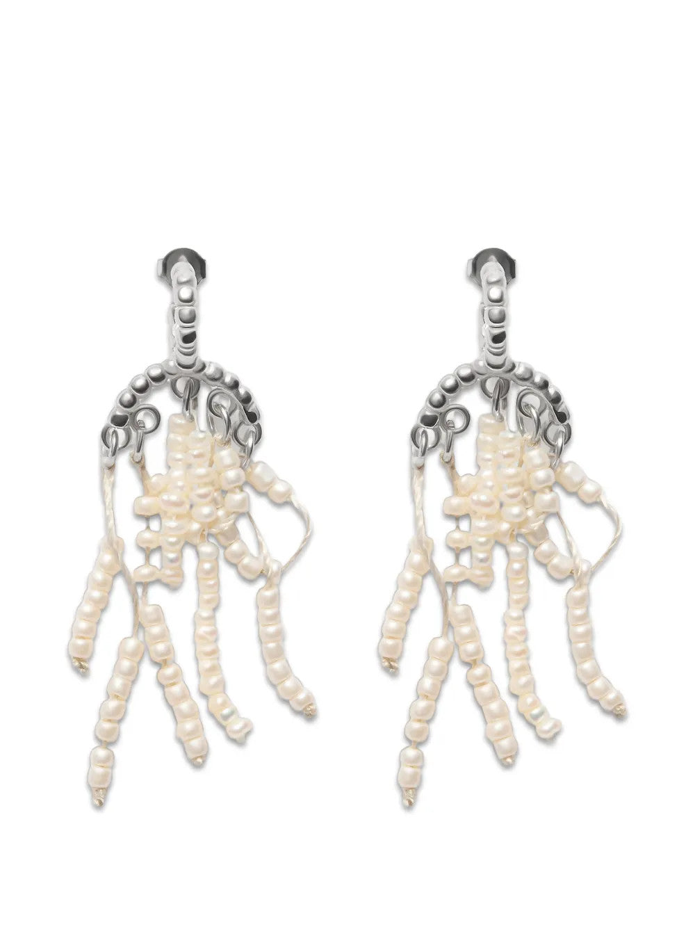 Tan jewelry, front view