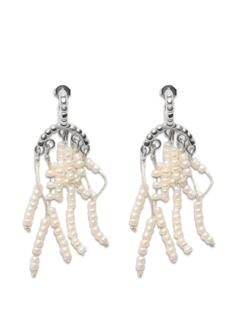 Tan jewelry, front view