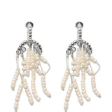 Tan jewelry, front view