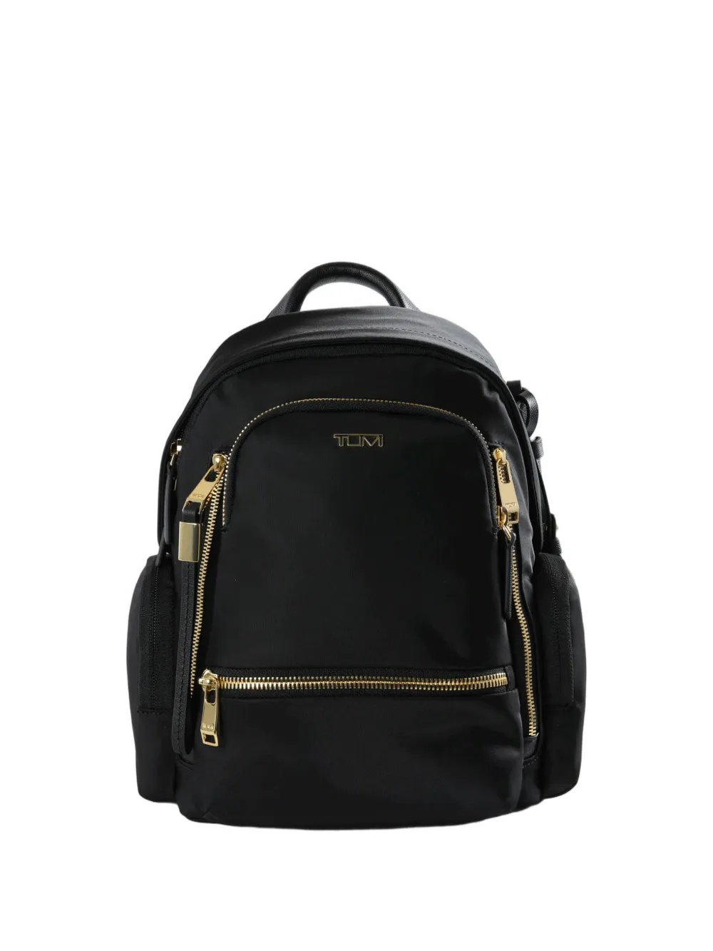 Black bag, front view