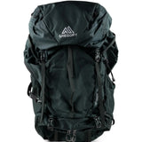 Green bag, front view