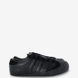 Black shoes, side view