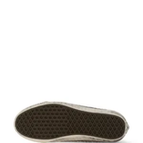 Close up of Black shoes, showing detail