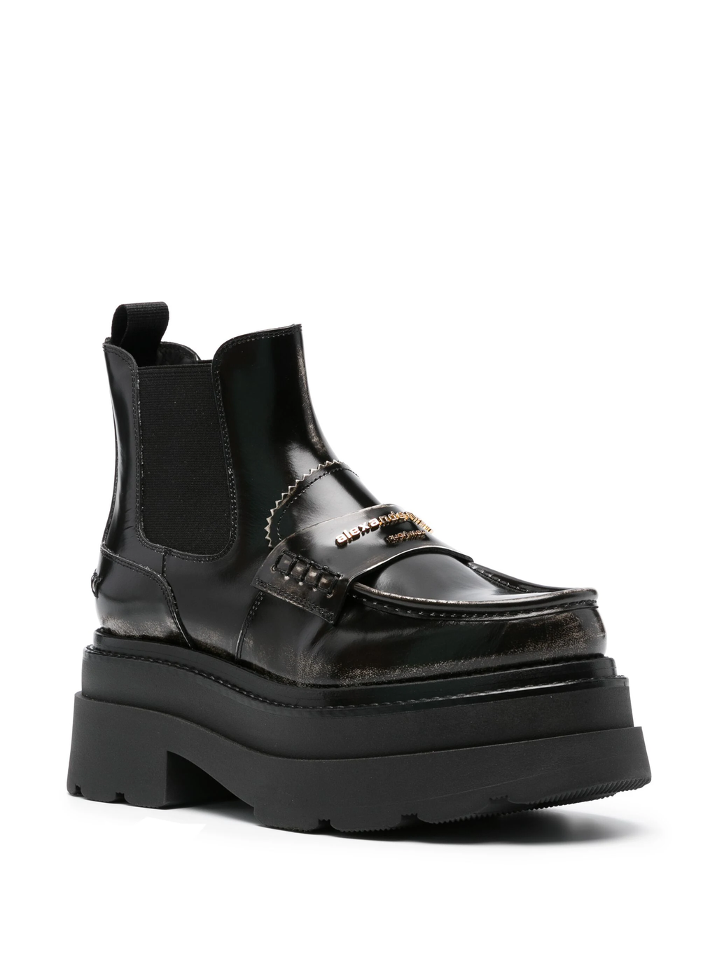 ALEXANDER WANG - Women Carter Ankle Platform Boot