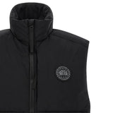 Black jacket, front view