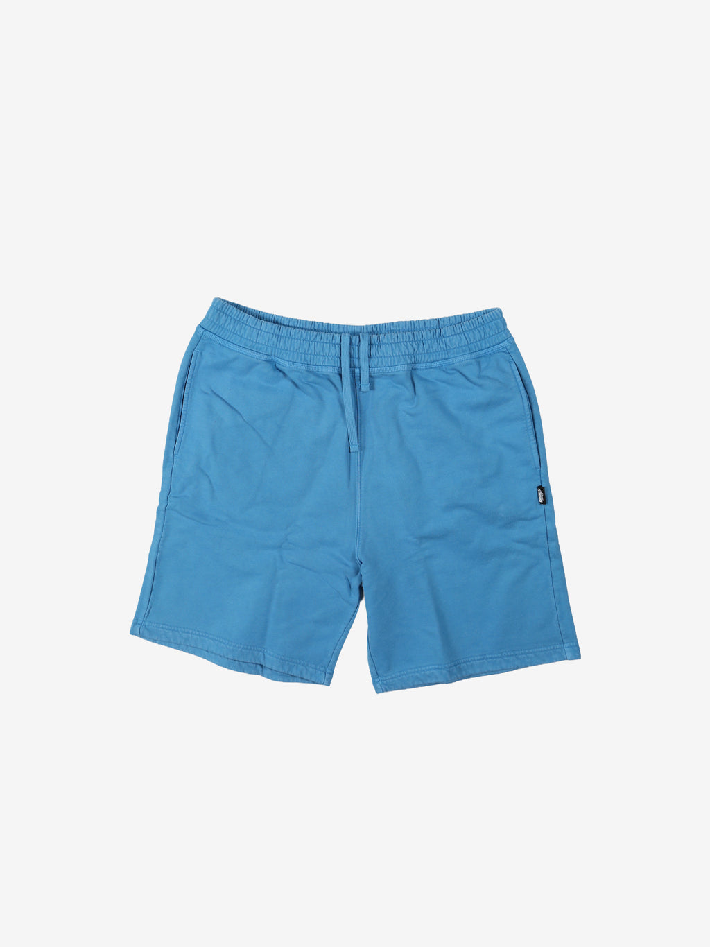 STUSSY - Men Pigment Dyed Fleece Short