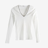 White tops,front view