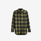 BALENCIAGA - Women Flannel Shirt