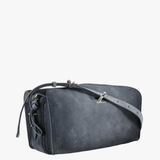 Grey bag, front view