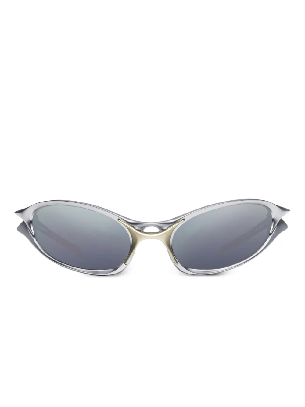 Grey Sunglasses ,front view