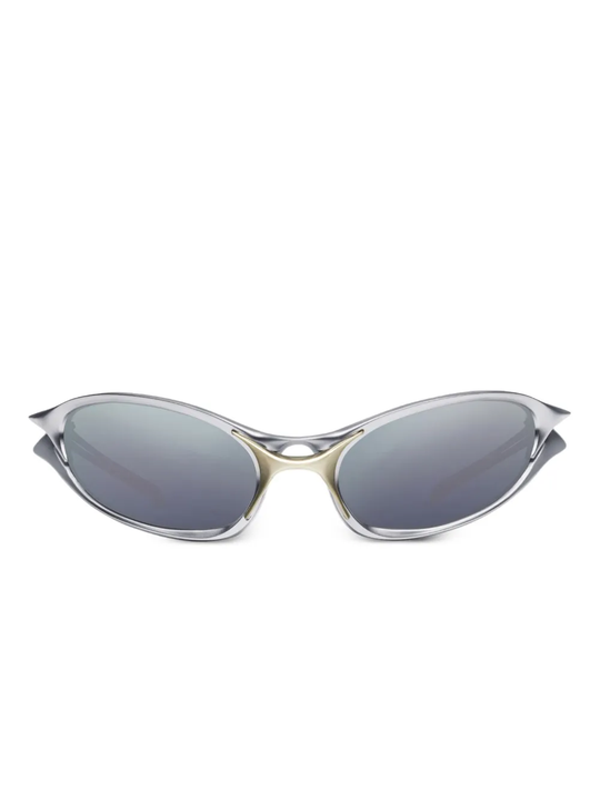 Grey Sunglasses ,front view