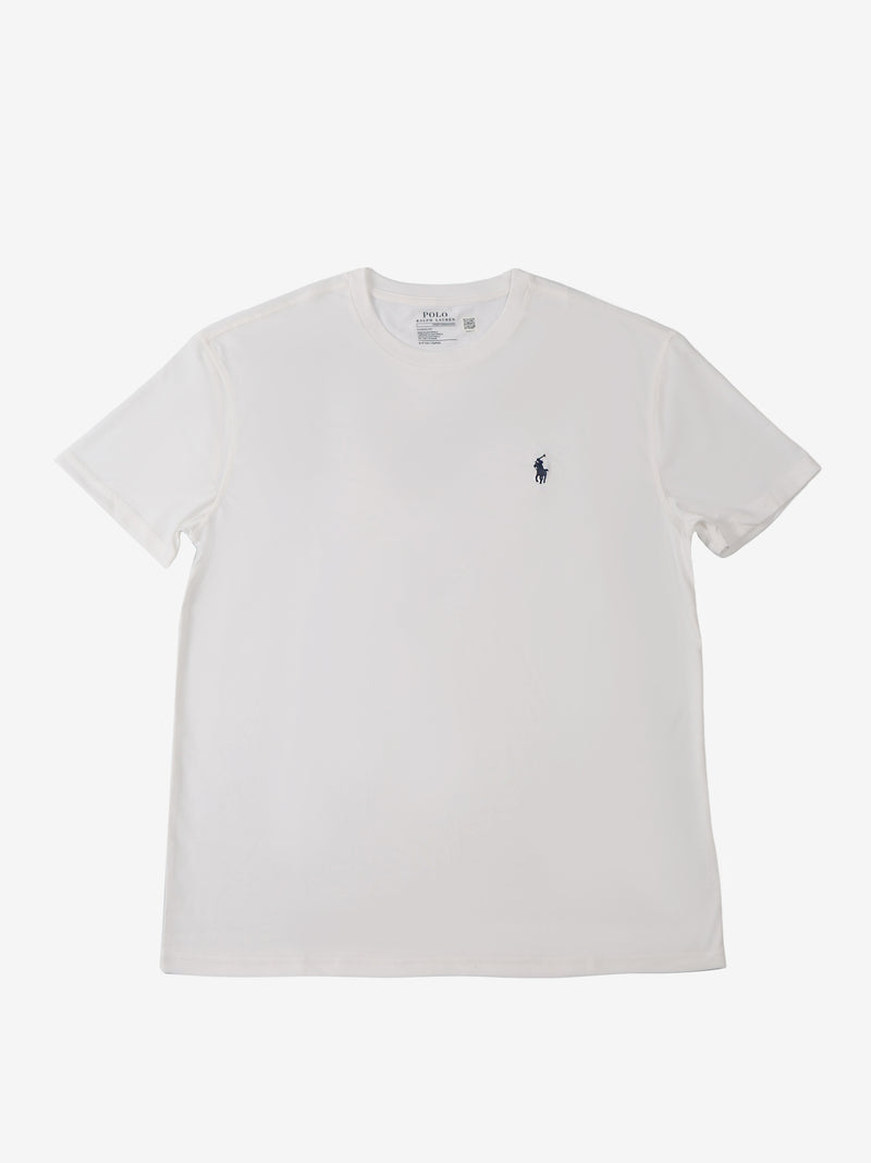 POLO RALPH LAUREN - Men Short-Sleeve Recycled Performance Classic Fit Jersey T-Shirt