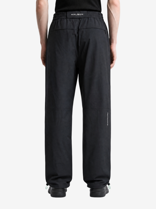 Black pants, full body view