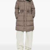 Grey jacket, full body view