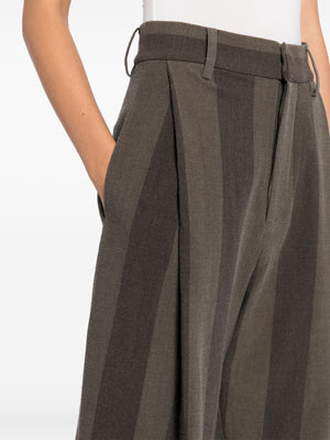 UMA WANG - Women Cuneo Pudding Pants