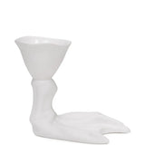 White product, front view