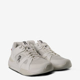 White sneakers, side view