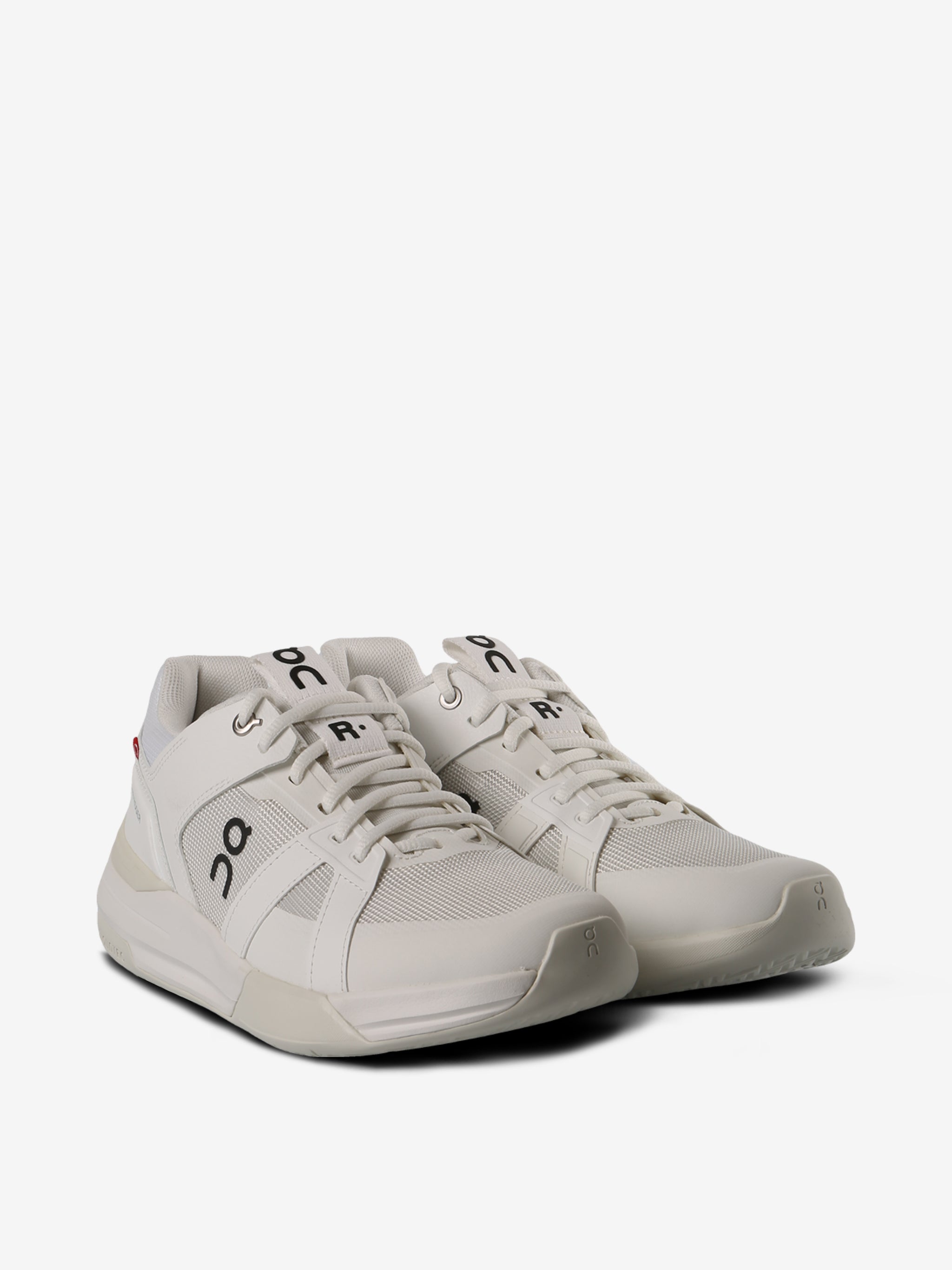 White sneakers, side view