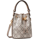 Grey bag, front view