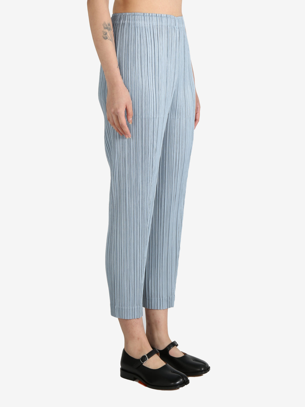 PLEATS PLEASE ISSEY MIYAKE - Women Straight Leg Pants