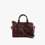 Brown bag, front view