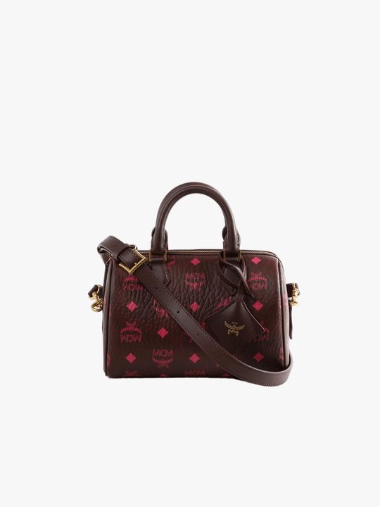 Brown bag, front view