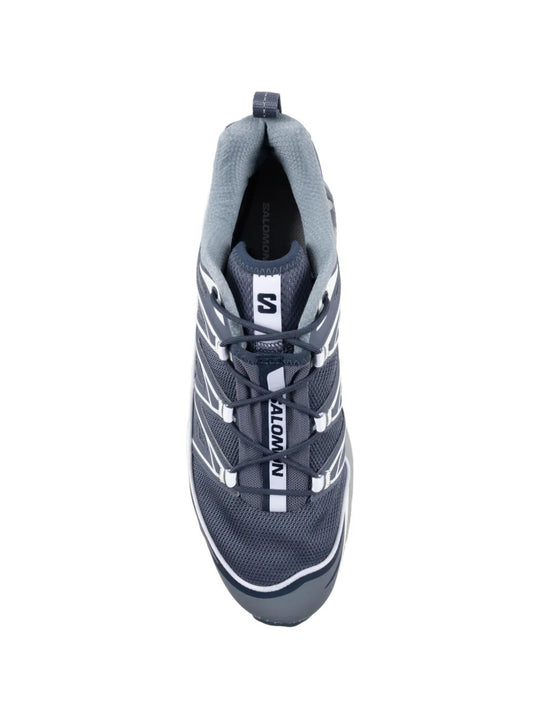 Grey shoes, front view