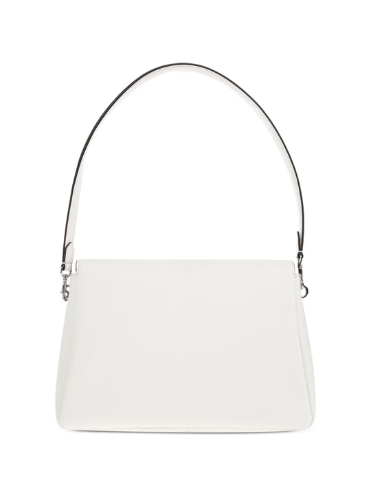 White bag, front view